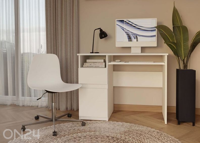 Kirjutuslaud Porto 98,5 cm suurendatud