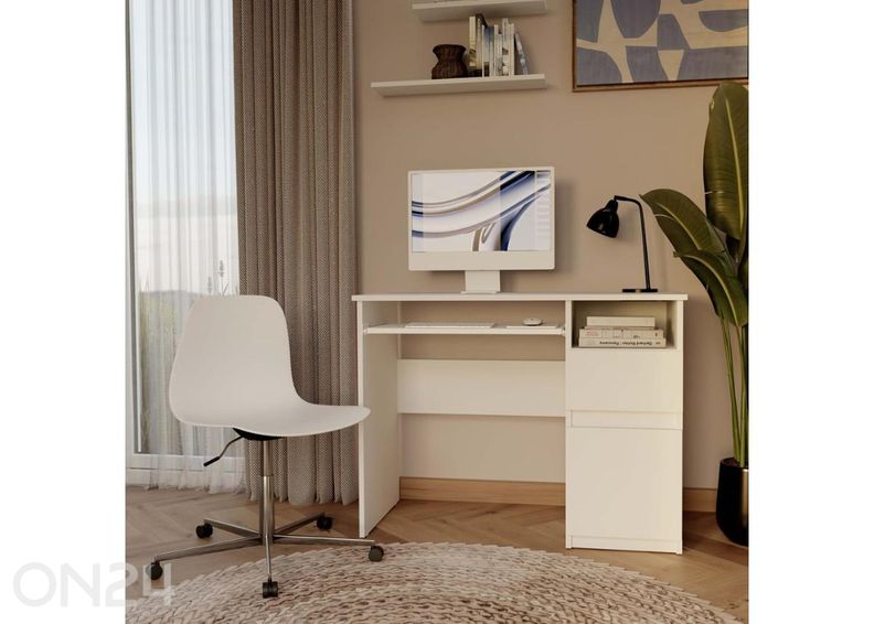 Kirjutuslaud Porto 98,5 cm suurendatud