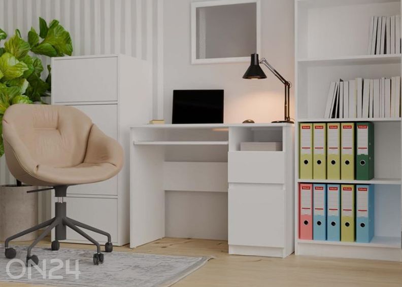 Kirjutuslaud Porto 98,5 cm suurendatud