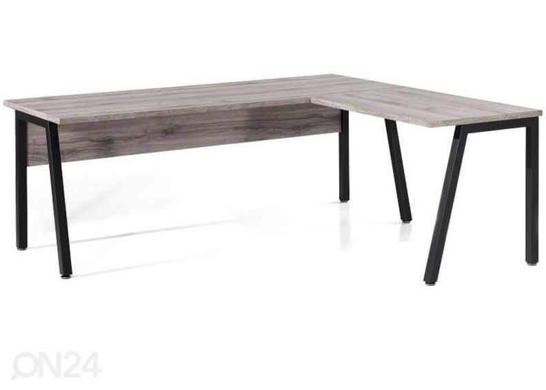 Kirjutuslaud Pronto hall 180 cm suurendatud