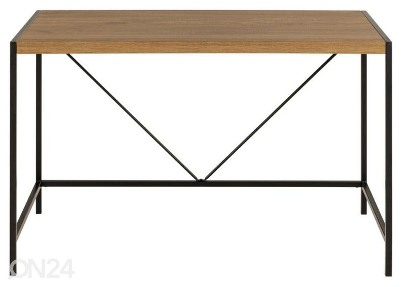 Kirjutuslaud Ribe 60x120 cm suurendatud