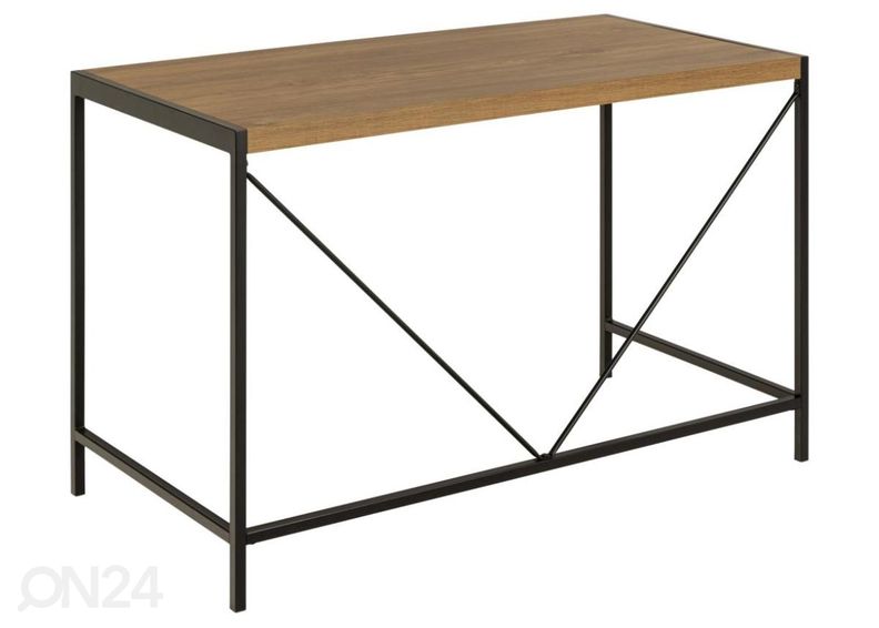 Kirjutuslaud Ribe 60x120 cm suurendatud