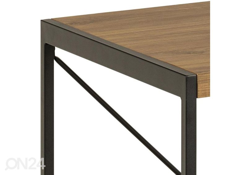 Kirjutuslaud Ribe 60x120 cm suurendatud