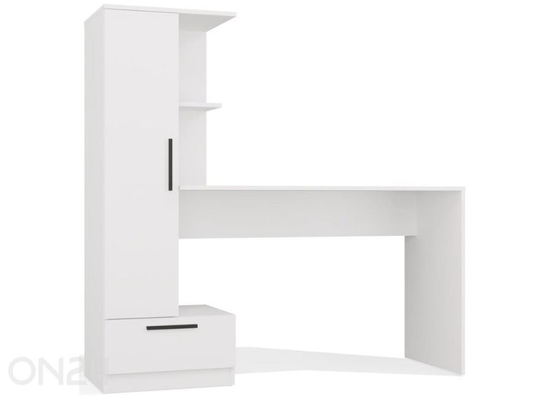 Kirjutuslaud riiuliga Kosmos suurendatud