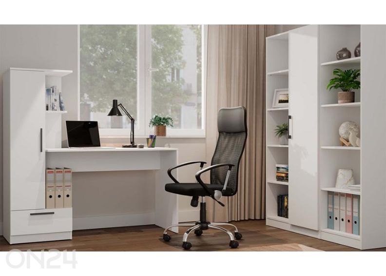 Kirjutuslaud riiuliga Kosmos suurendatud