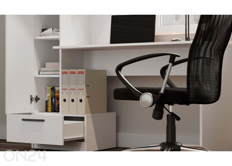 Kirjutuslaud riiuliga Kosmos suurendatud