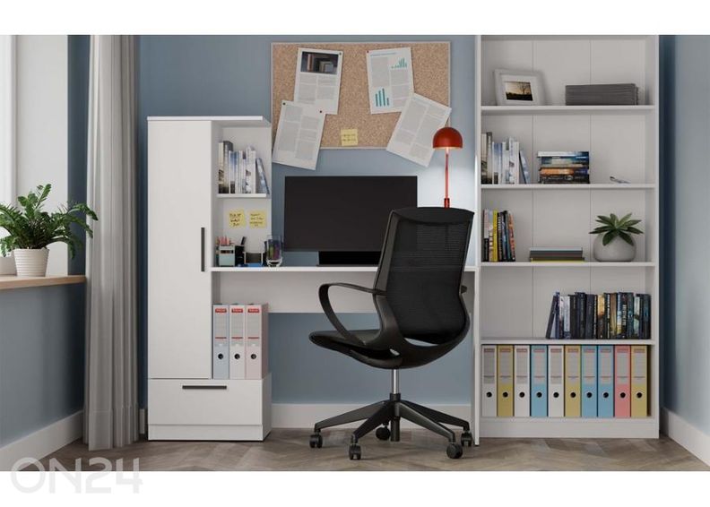 Kirjutuslaud riiuliga Kosmos suurendatud