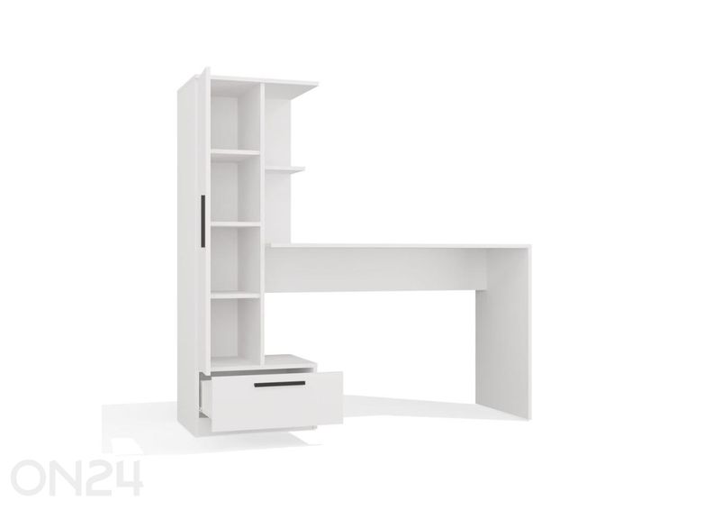 Kirjutuslaud riiuliga Kosmos suurendatud