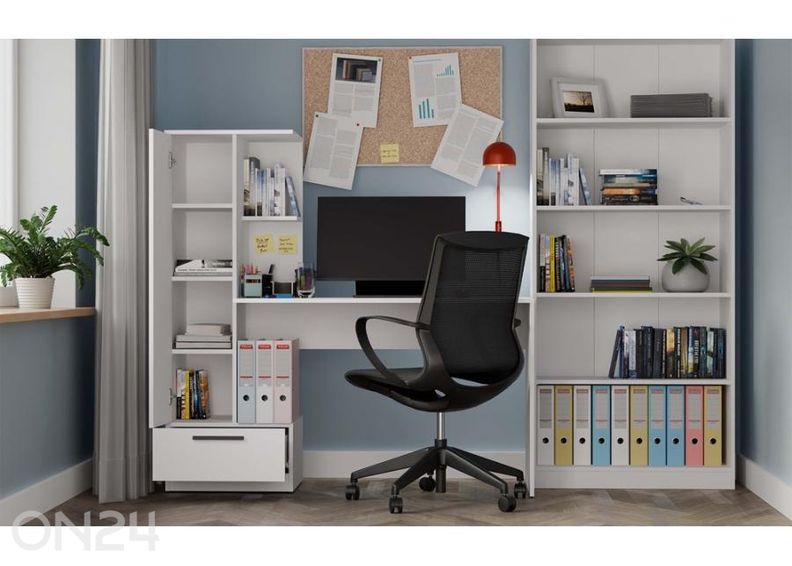 Kirjutuslaud riiuliga Kosmos suurendatud