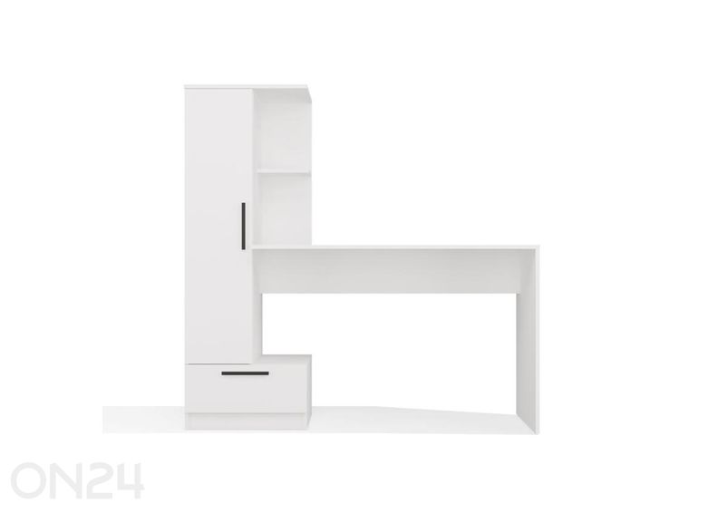 Kirjutuslaud riiuliga Kosmos suurendatud