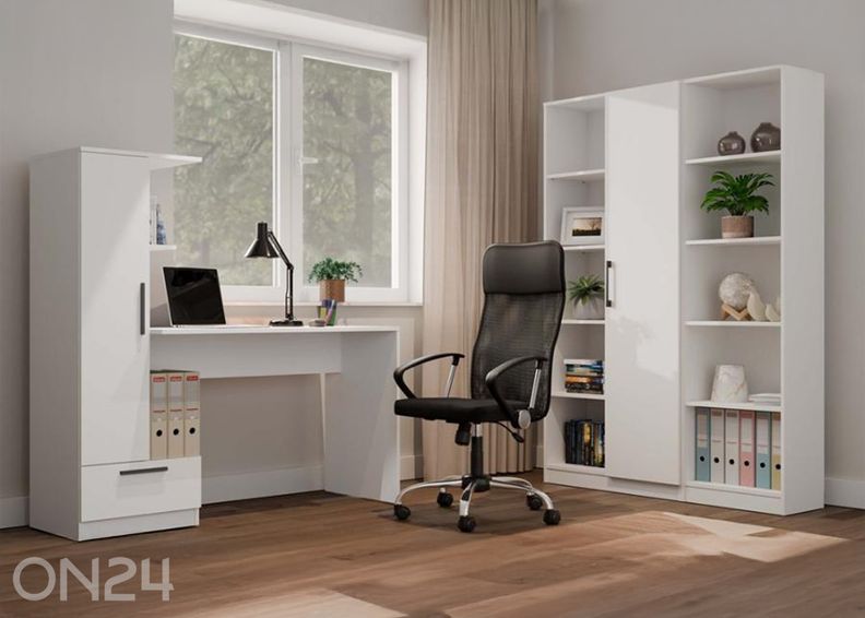 Kirjutuslaud riiuliga Kosmos suurendatud