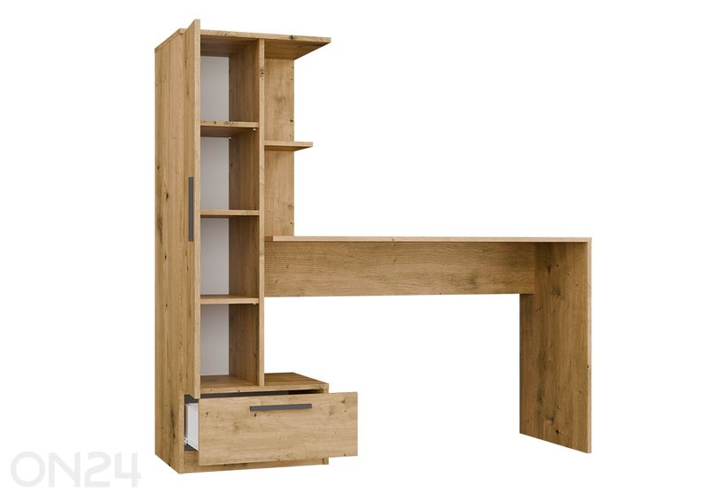 Kirjutuslaud riiuliga Kosmos suurendatud