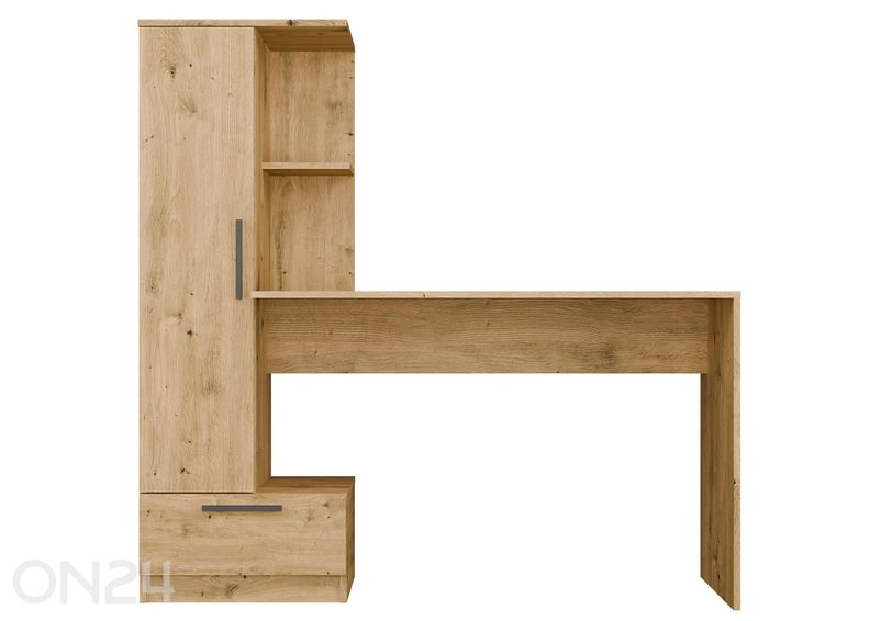 Kirjutuslaud riiuliga Kosmos suurendatud