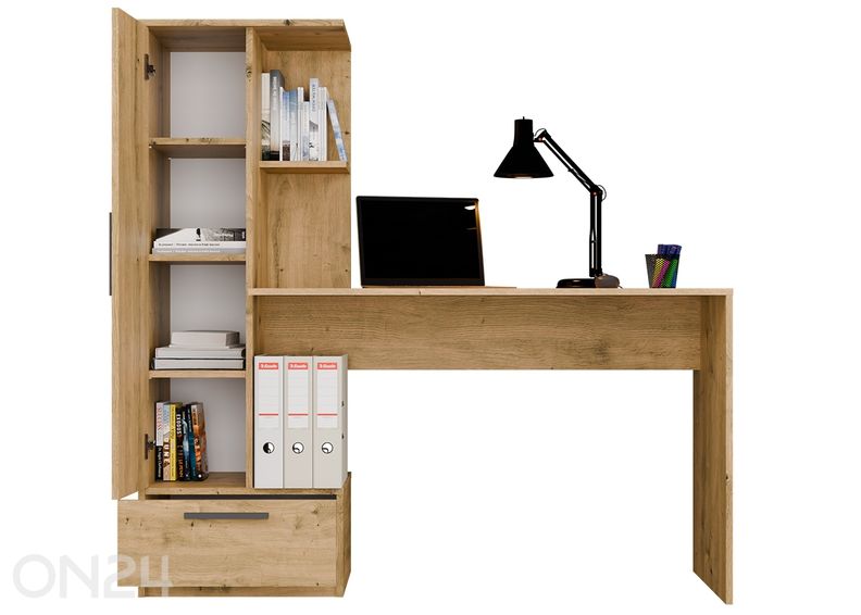 Kirjutuslaud riiuliga Kosmos suurendatud