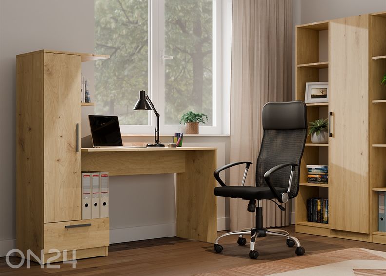 Kirjutuslaud riiuliga Kosmos suurendatud