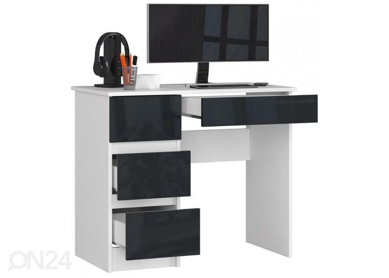 Kirjutuslaud Salerno L suurendatud