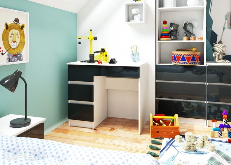 Kirjutuslaud Salerno L suurendatud