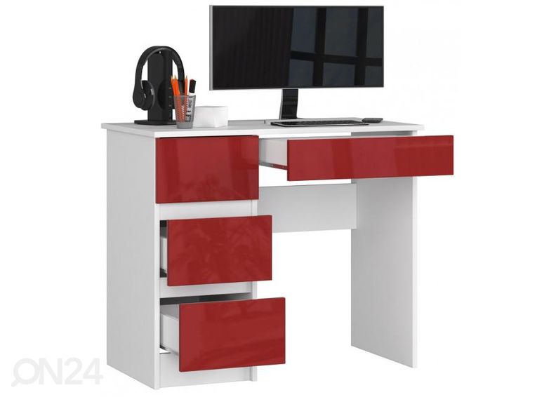 Kirjutuslaud Salerno L suurendatud