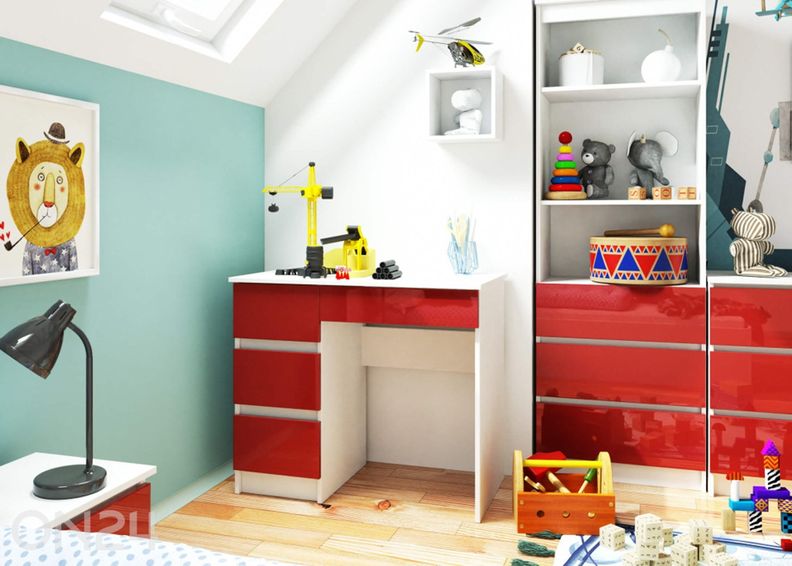 Kirjutuslaud Salerno L suurendatud