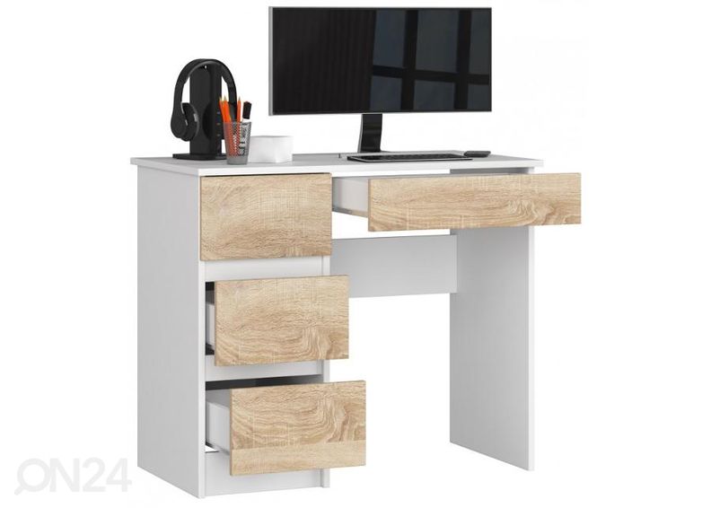 Kirjutuslaud Salerno L suurendatud