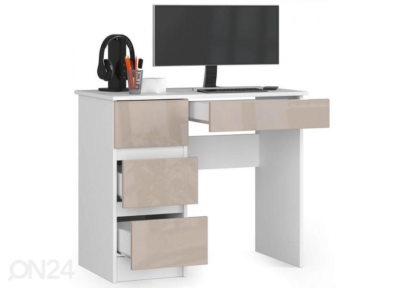 Kirjutuslaud Salerno L suurendatud