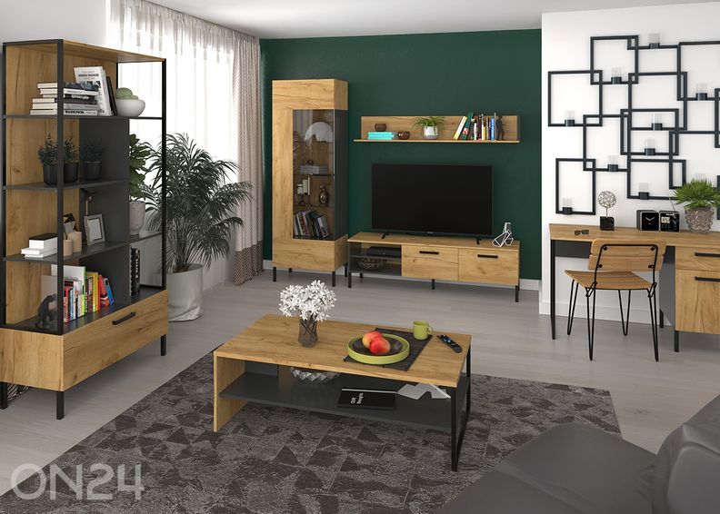 Kirjutuslaud Santes 120 cm suurendatud