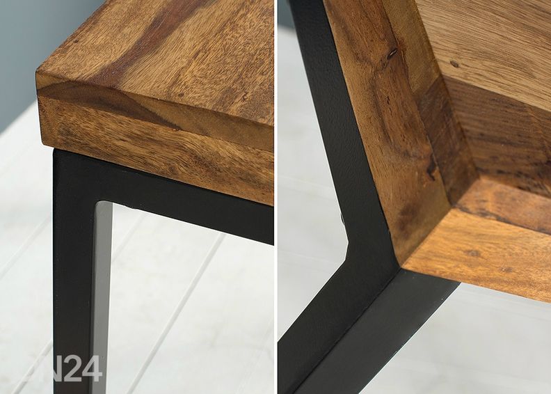 Kirjutuslaud Sheesham suurendatud