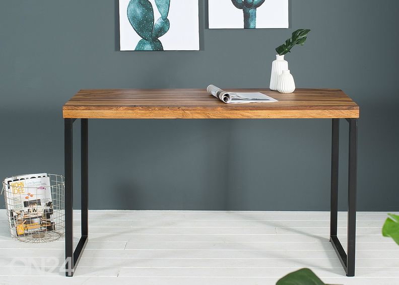 Kirjutuslaud Sheesham suurendatud