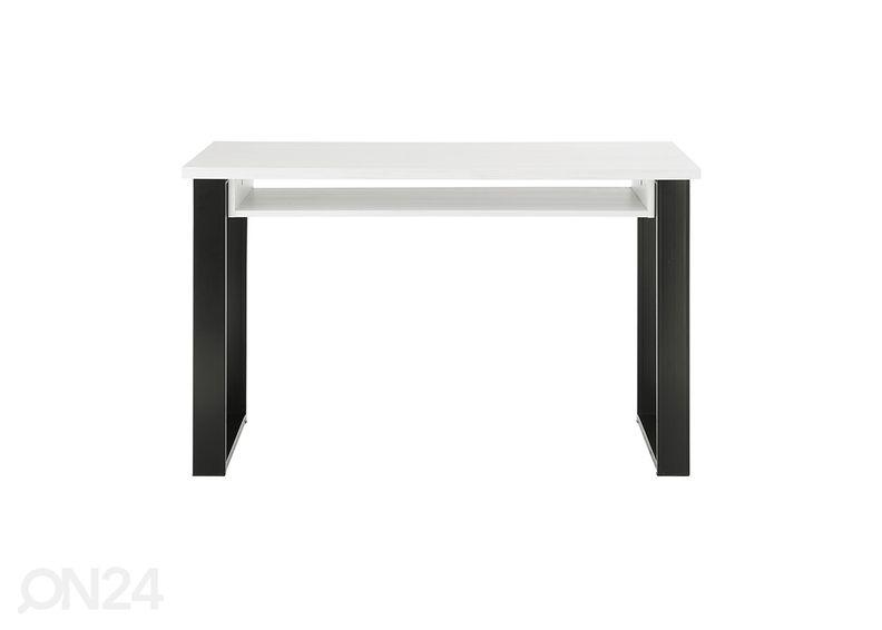 Kirjutuslaud Sherwood 60x125 cm suurendatud