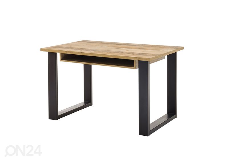 Kirjutuslaud Sherwood 60x125 cm suurendatud