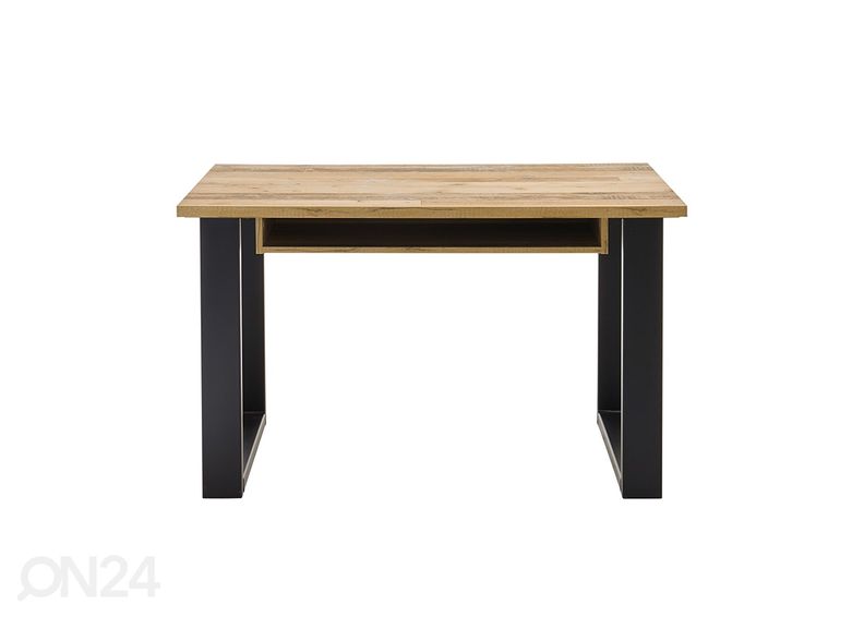 Kirjutuslaud Sherwood 60x125 cm suurendatud