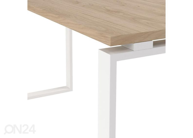 Kirjutuslaud Sign 120 cm suurendatud