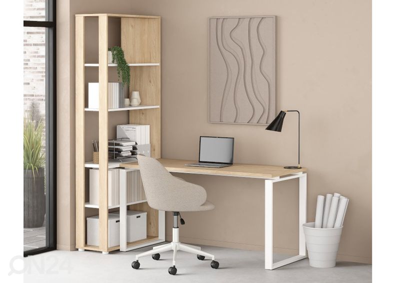 Kirjutuslaud Sign 120 cm suurendatud