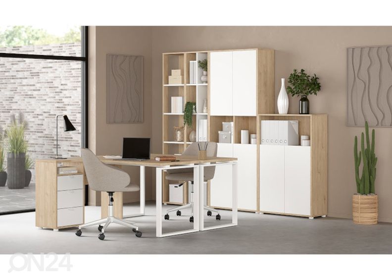 Kirjutuslaud Sign 120 cm suurendatud