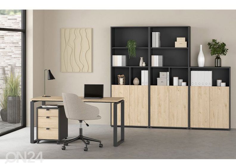 Kirjutuslaud Sign 120 cm suurendatud