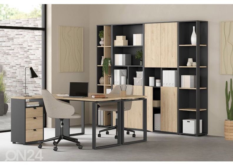 Kirjutuslaud Sign 120 cm suurendatud