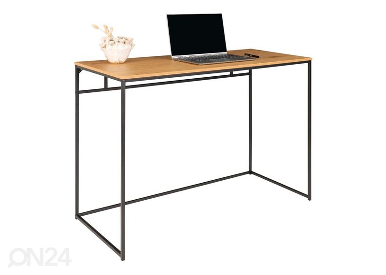 Kirjutuslaud Skagen 100 cm suurendatud