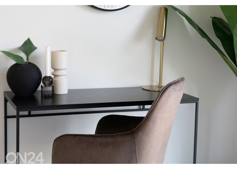 Kirjutuslaud Skagen 100 cm suurendatud