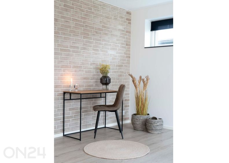 Kirjutuslaud Skagen 100 cm suurendatud