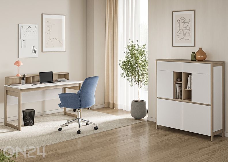 Kirjutuslaud Stranda suurendatud