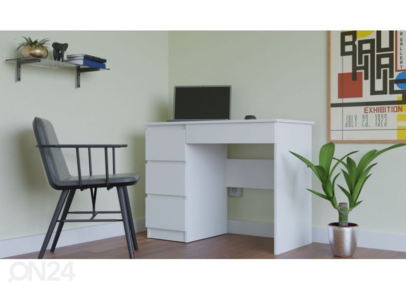 Kirjutuslaud Tempo suurendatud