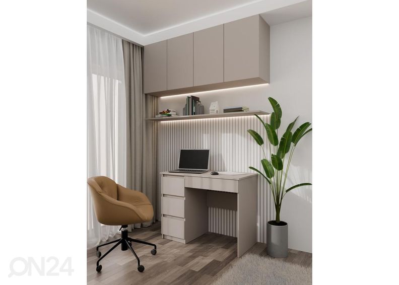 Kirjutuslaud Tempo suurendatud