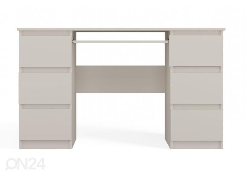 Kirjutuslaud Tiago 130 cm suurendatud
