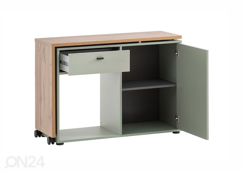 Kirjutuslaud Tiny suurendatud