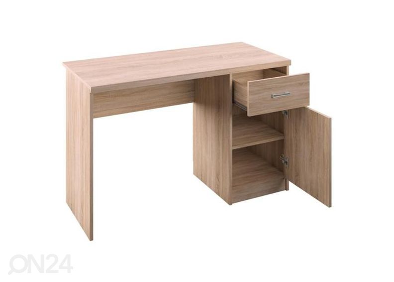 Kirjutuslaud Top mix 120 cm suurendatud