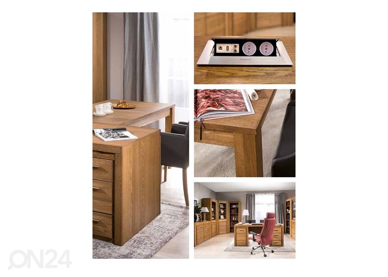 Kirjutuslaud Velvet suurendatud