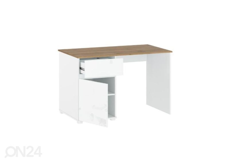 Kirjutuslaud Vigo 120 cm suurendatud