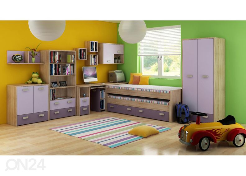 Kirjutuslaud Ville 191 cm suurendatud