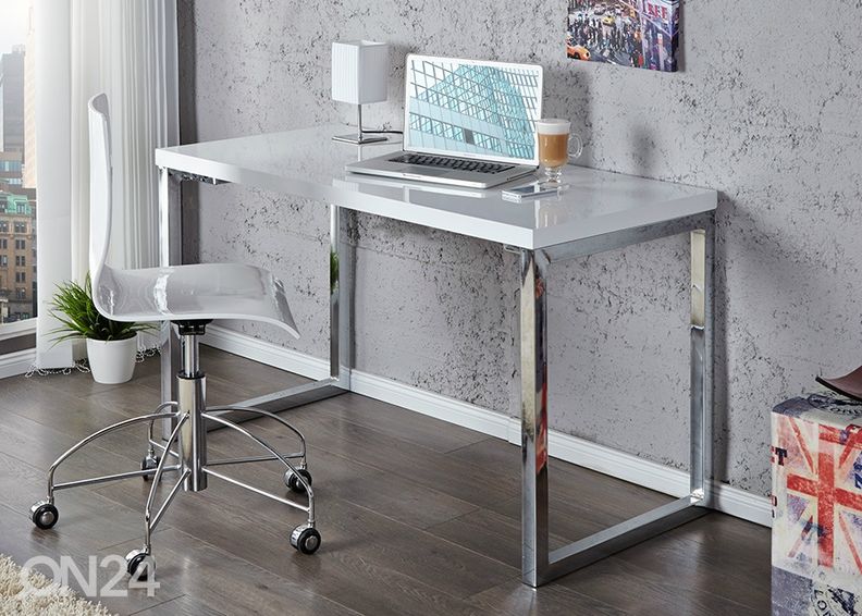 Kirjutuslaud Vision 120 cm suurendatud