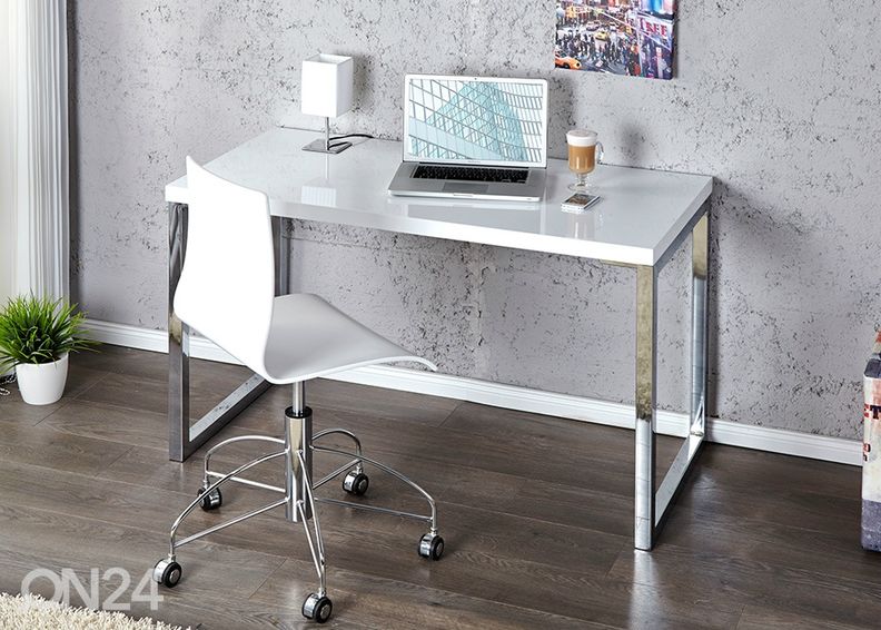 Kirjutuslaud Vision 120 cm suurendatud